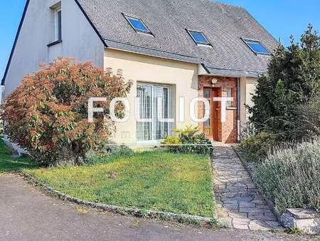 vente maison à granville (50400) : à vendre / 125m² granville