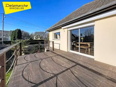 vente maison à longueville (50290) : à vendre / 123m² longueville