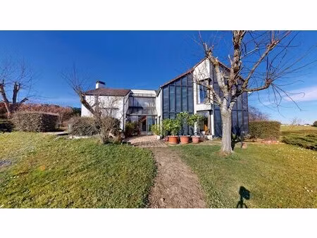 maison trois chambres et terrain