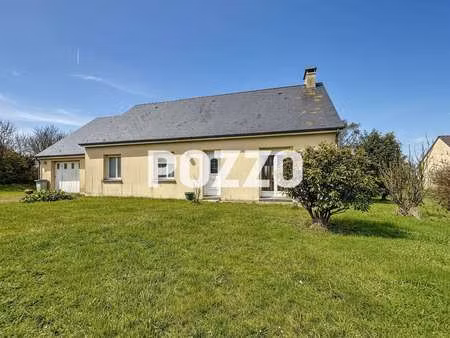 vente maison à saint-maurice-en-cotentin (50270) : à vendre / 95m² saint-maurice-en-cotent