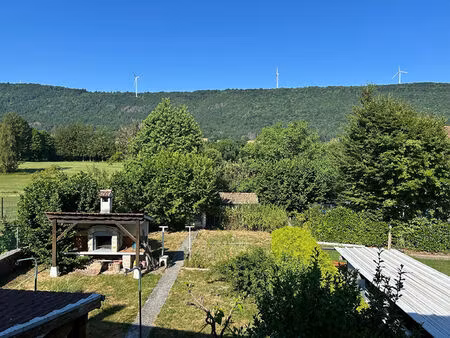 maison vieu d'izenave