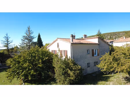 maison à vendre 6 pièces  4 chambres avec appartement indépendant au rez de chaussée - à l