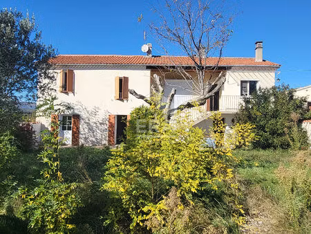 maison 2 appartements  jardin et garage 04160 l escale 113 m2  alpes de haute provence