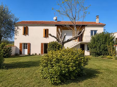 villa  jardin et garage 04160 l escale 113 m2  alpes de haute provence