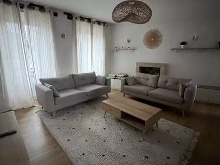 location appartement 2 pièces meublé à tréguier (22220) : à louer 2 pièces meublé / 48m² t