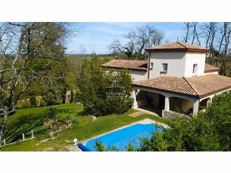 vente maison piscine à lagraulet-du-gers (32330) : à vendre piscine / 146m² lagraulet-du-g