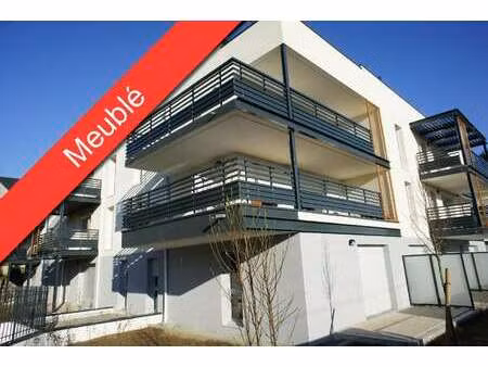 location appartement 2 pièces meublé à angers (49000) : à louer 2 pièces meublé / 46m² ang