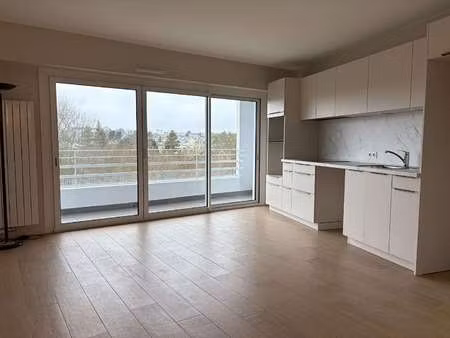 location appartement 3 pièces à nantes centre ville (44000) : à louer 3 pièces / 60m² nant