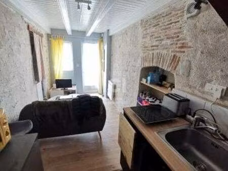 location maison à château-thébaud (44690) : à louer / 24m² château-thébaud