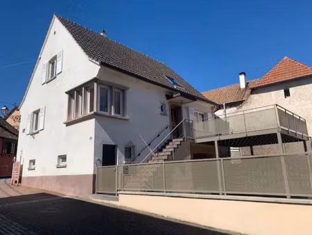 location maison 5 pièces 124 m² à katzenthal (68230)  1 056 €
