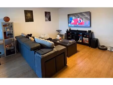 appartement toulouse 60.56 m² t-3 à vendre  236 500 €