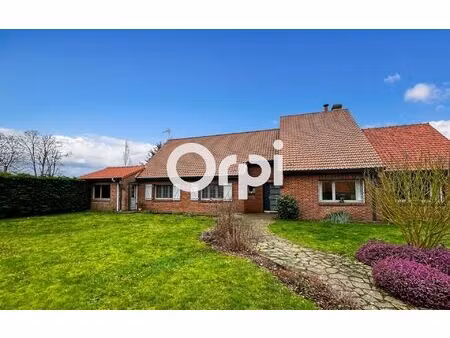 maison biefvillers-lès-bapaume m² t-5 à vendre  368 750 €