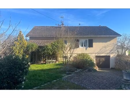 maison châtenoy-le-royal 115 m² t-6 à vendre  169 900 €