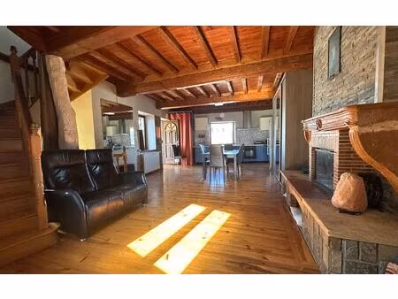 maison civrieux-d'azergues 101.43 m² t-5 à vendre  220 000 €