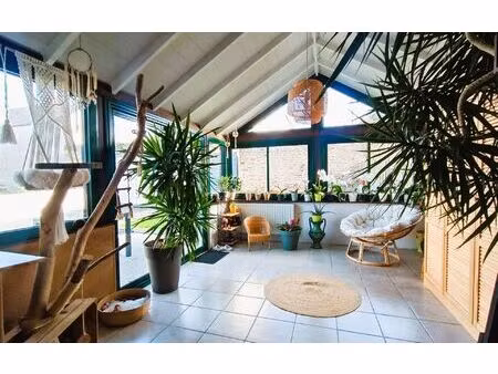 maison pont-croix m² t-6 à vendre  263 750 €