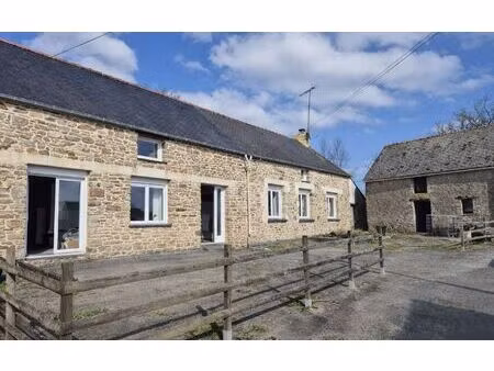 maison saint-vincent-sur-oust 148 m² t-5 à vendre  253 000 €