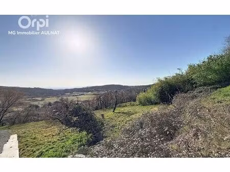 terrain châtel-guyon m² t- à vendre  132 000 €