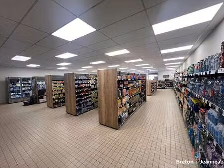 vente bureaux et commerces à ambrières-les-vallées (53300) : à vendre / 650m² ambrières-le