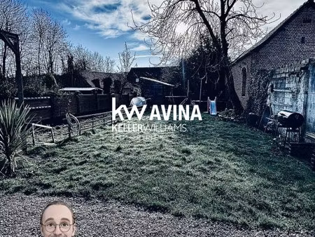 maison ancienne à vendre  4 pièces - lapugnoy 62122