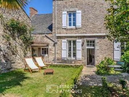 vente maison à missillac (44780) : à vendre / 242m² missillac