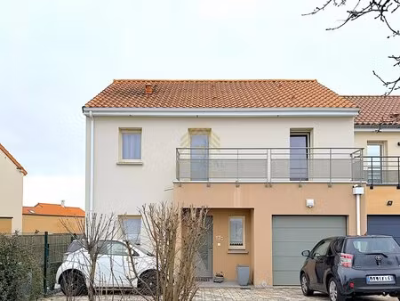 en vente maison mitoyenne 110 m² – 620 000 € |rodemack