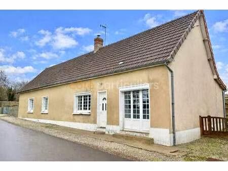 vente maison à saint-côme-du-mont (50500) : à vendre / 105m² saint-côme-du-mont