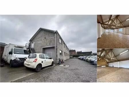 surface industrielle à louer à av. des combattants 83 court-saint-étienne (vbd92899)