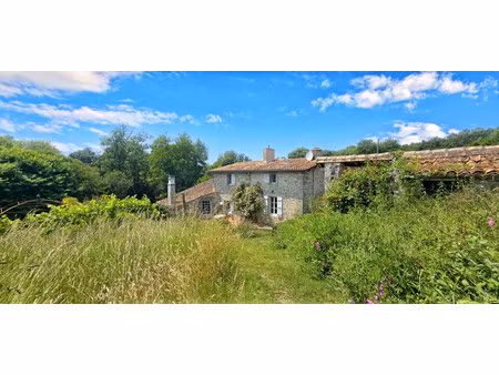 maison à vendre à saint-aubin-le-cloud (79450) - deux-sèvres