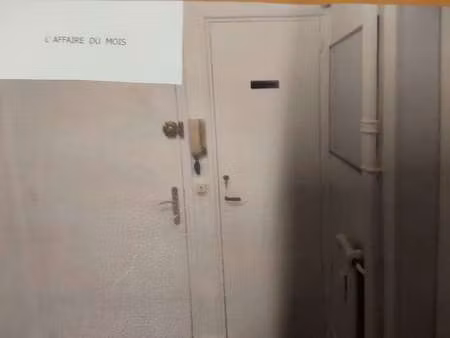 vente appartement 2 pièces à nantes procé - monselet (44000) : à vendre 2 pièces / 50m² na