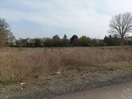 vente terrain au louroux-beconnais (49370) : à vendre / le louroux-beconnais