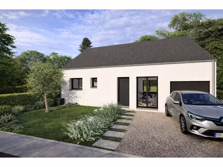 vente maison à cardroc (35190) : à vendre / 75m² cardroc