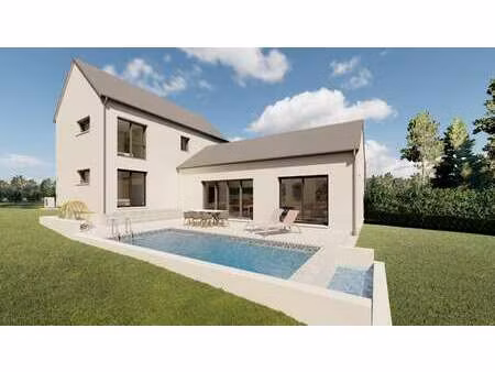 vente maison à châteaugiron (35410) : à vendre / 137m² châteaugiron