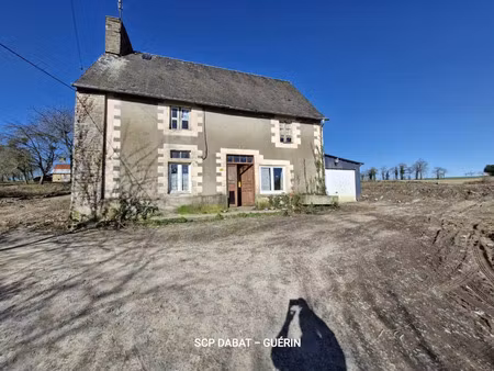 vente maison à isigny-le-buat (50540) : à vendre / 101m² isigny-le-buat