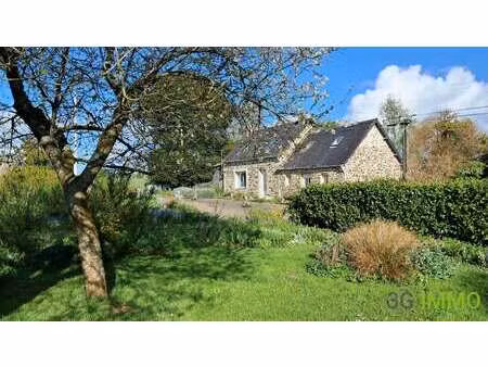 vente maison à landeleau (29530) : à vendre / 76m² landeleau