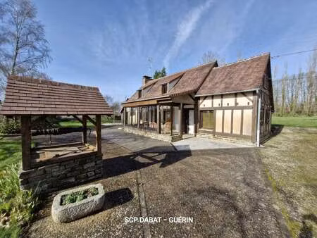 vente maison à parigny (50600) : à vendre / 135m² parigny