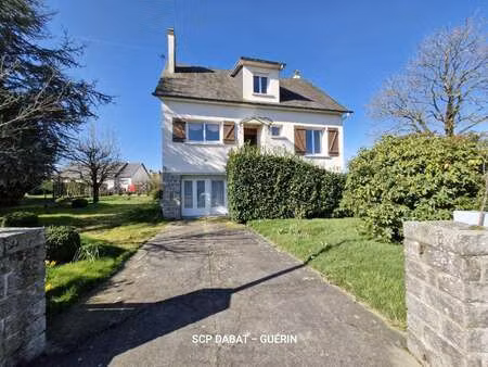 vente maison à saint-martin-de-landelles (50730) : à vendre / 141m² saint-martin-de-landel