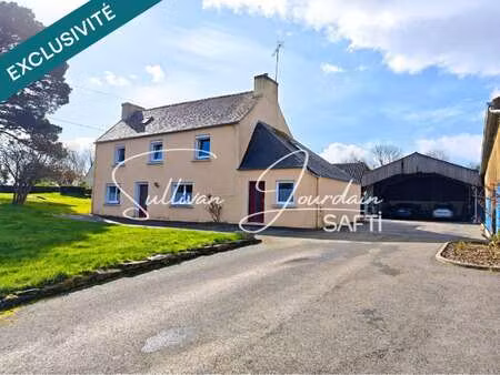 vente maison à saint-martin-des-champs (29600) : à vendre / 125m² saint-martin-des-champs