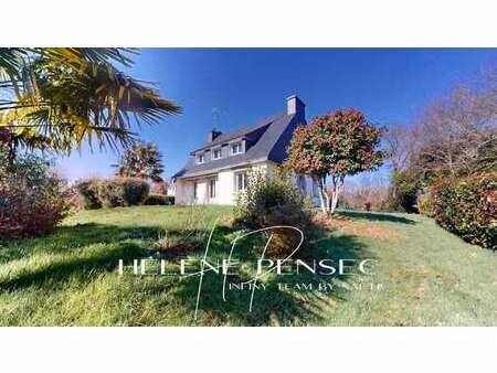 vente maison à scaër (29390) : à vendre / 130m² scaër