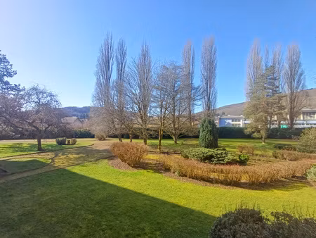 belfort appartement avec grand balcon  garage et cave