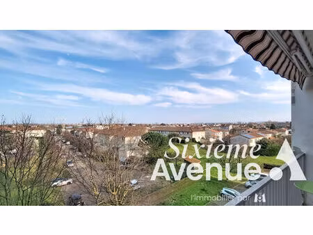 appartement bron 4 pièce(s) 69.81 m2