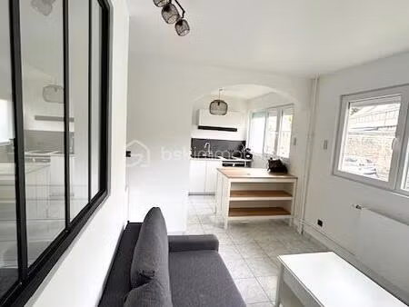 appartement t1 bis  rénové - stationnement - cave