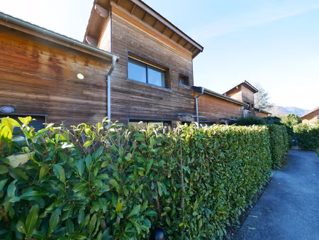 appartement t3 duplex à doussard