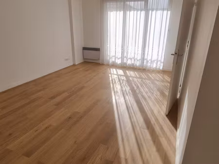 appartement refait à neuf - 3 pièces - 66 m2