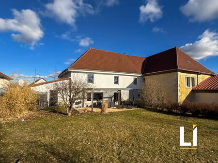 corps de ferme rénové