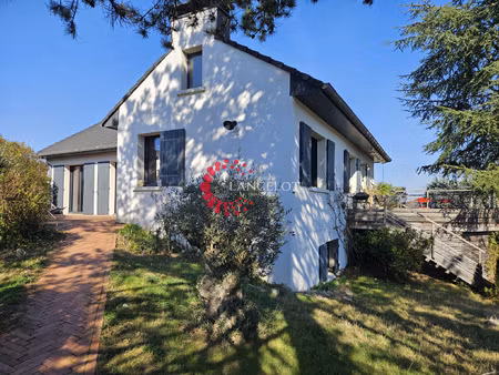 maison de charme d'environ 170m2 sur 1013m2 de parcelle