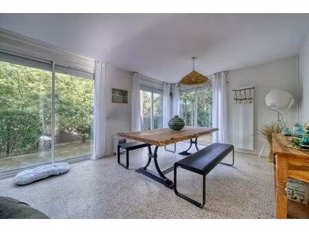 maison lumineuse 5 pièces  grand jardin à meschers