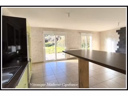 maison récente 4 chambres à st jean bonnefonds