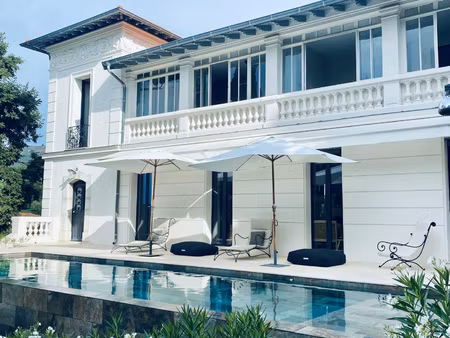 un écrin pour amateur de biens rares !