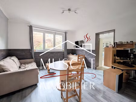 bourgoin-jallieu - appartement 3 pièces - proche de toutes commodités