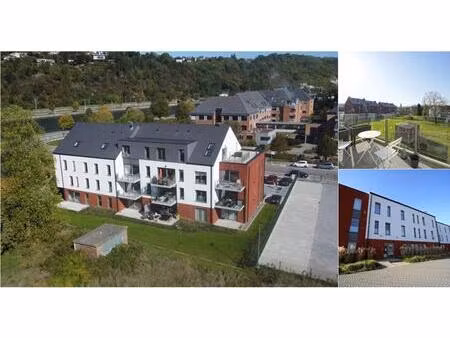 appartement à louer à avenue de la croix-rouge 6a huy (vbd92923)